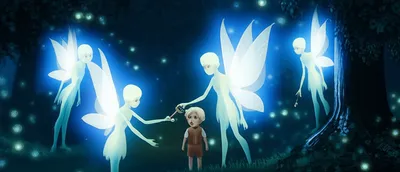 Illustration fairytales