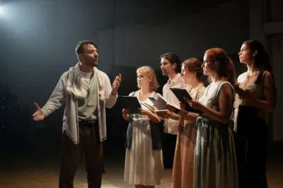 Illustration rehearsed - Image 1