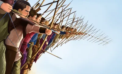 Illustration volley - Image 1