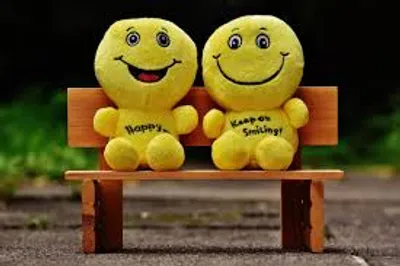 Illustration happiness - Image 2