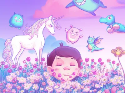 Illustration fancies - Image 1