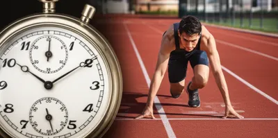 Illustration chronograph - Image 1