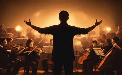 Illustration conducts - Image 1