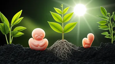 Illustration spring - Image 1