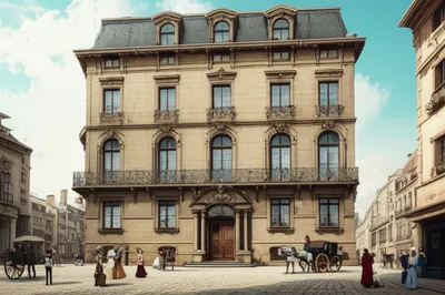 Illustration inns - Image 1