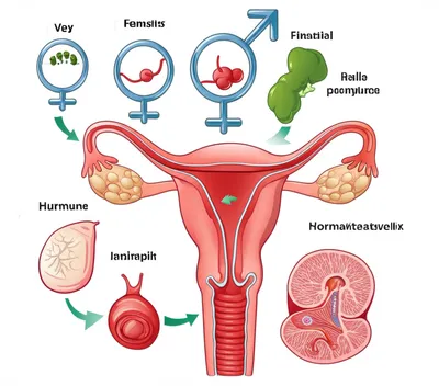 Illustration female - Image 1