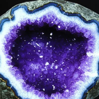 Illustration crystalline - Image 1