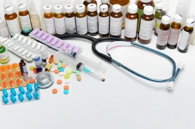 Illustration medications