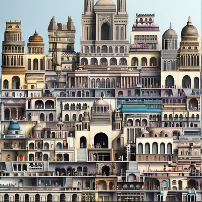 Illustration caste - Image 1