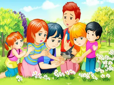 Illustration kindly - Image 1