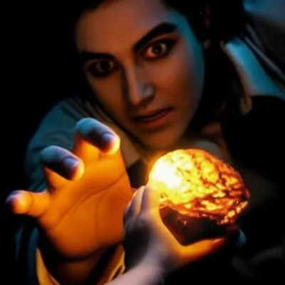 Illustration covetous