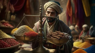 Illustration seer - Image 1