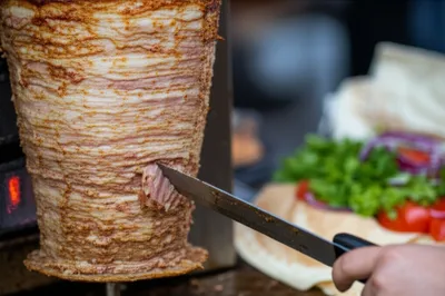 Illustration kebabs - Image 1