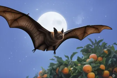 Illustration bats - Image 1