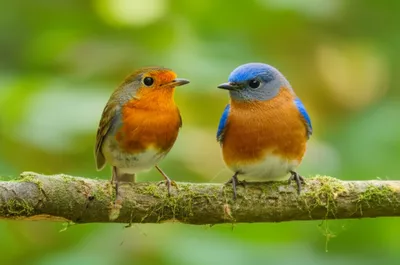 Illustration mono - Image 1