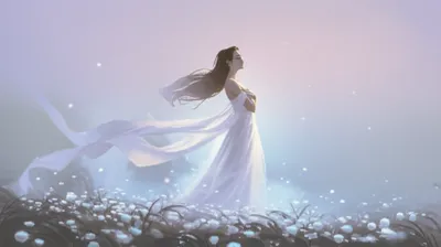 Illustration ethereal - Image 1