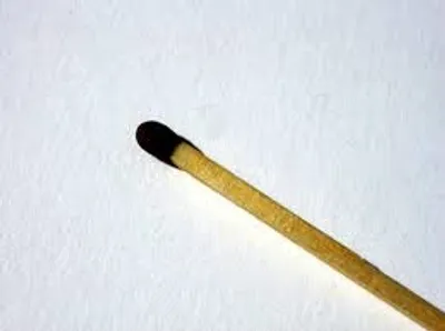 Illustration matchstick - Image 2