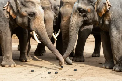 Illustration trunks - Image 1