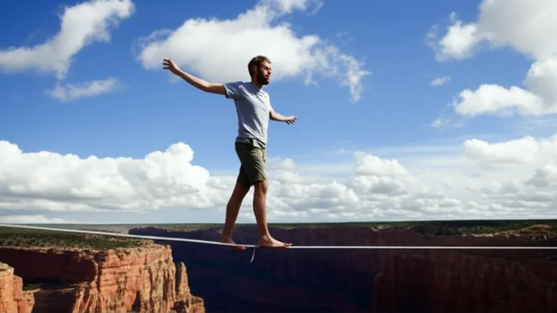 Illustration visuelle du mot « careless » - Insouciant, négligent