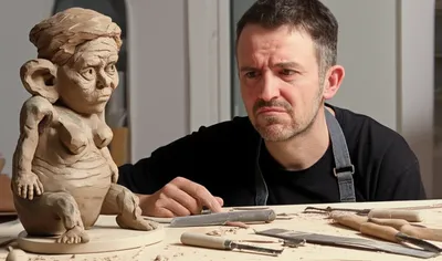 Illustration misshape - Image 1