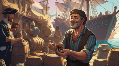 Illustration portage - Image 1