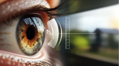 Illustration diopter - Image 1