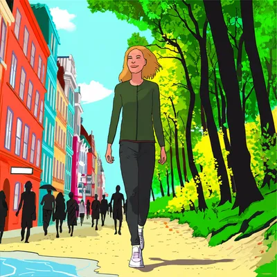 Illustration ambulatory - Image 1