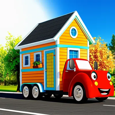 Illustration transportable - Image 1