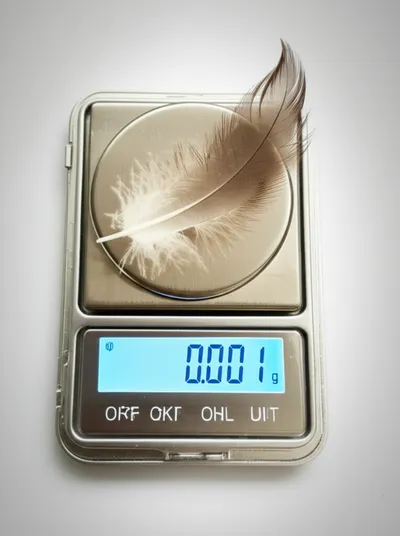 Illustration milligrams