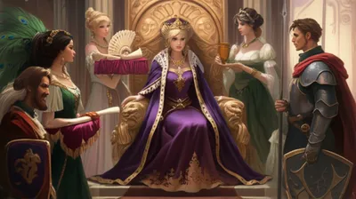 Illustration waits - Image 1