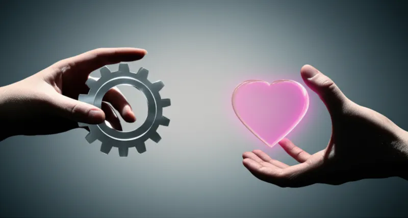 Ilustración visual de la palabra "discrepancy" - Discrepancia, diferencia