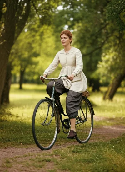 Illustration bloomers - Image 1