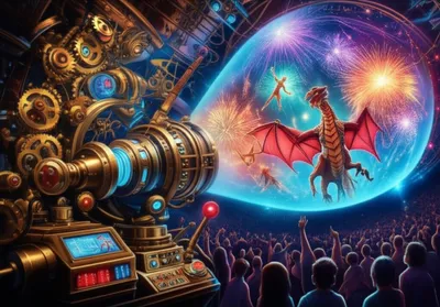 Illustration device - Image 1