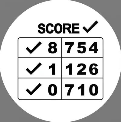 Illustration score - Image 1