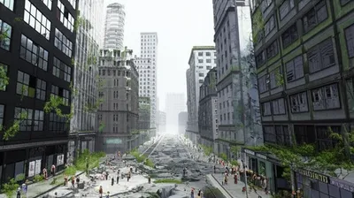 Illustration unorganized - Image 1