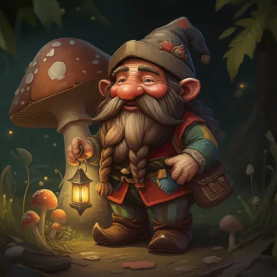 Illustration m - Image 1