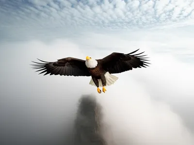 Illustration soaring - Image 1