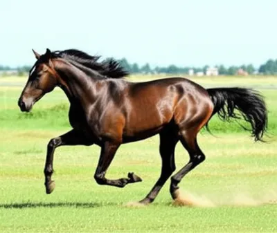 Illustration trots - Image 1