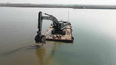 Illustration dredge - Image 1