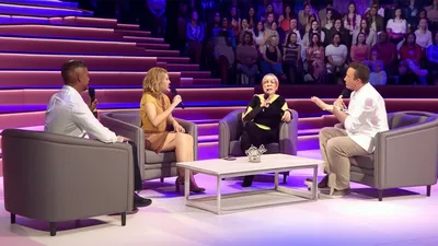 Hình ảnh minh họa talkshow - Ảnh 1