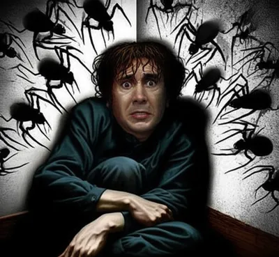 Illustration fleas - Image 1