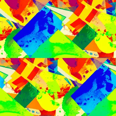 Illustration multicolor - Image 1