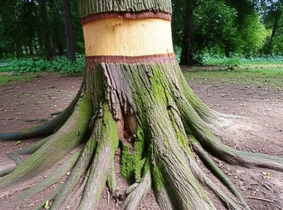 Illustration girdle - Image 1