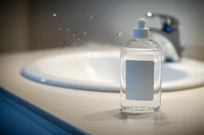 Illustration hypochlorite