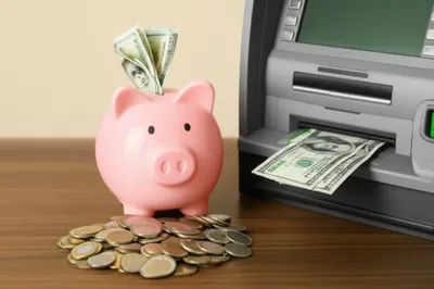 Illustration cash - Image 1