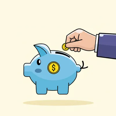 Illustration economic - Image 1