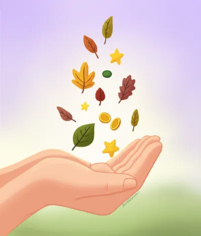 Illustration in - Image 1