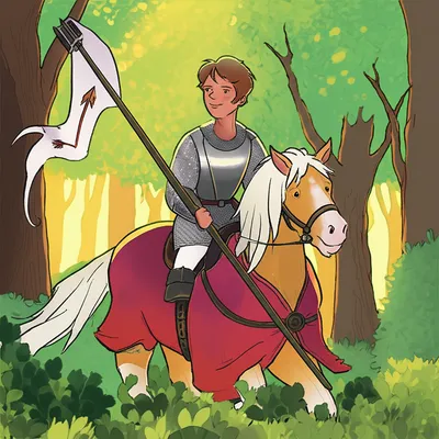 Illustration riders - Image 1