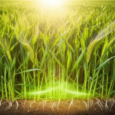 Illustration sulphate