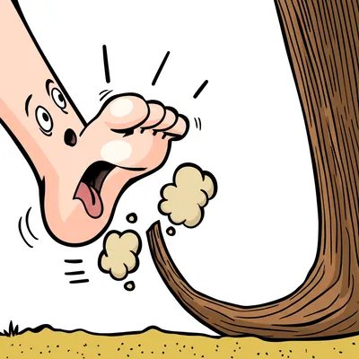 Illustration stumped - Image 1